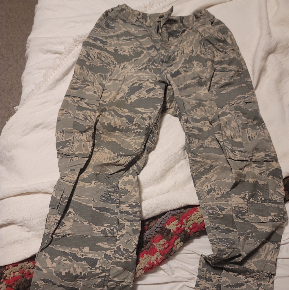 Airforce ABU bottoms